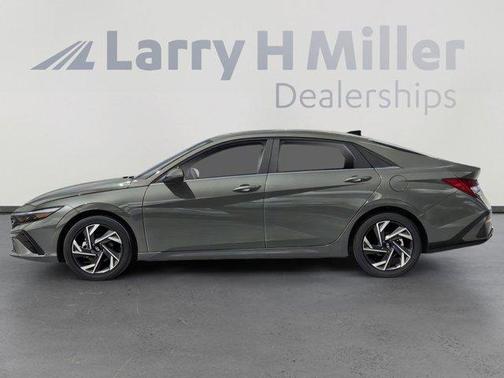 2025 Hyundai ELANTRA HEV Limited