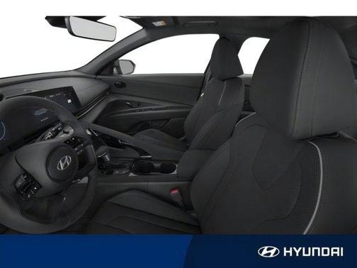 2025 Hyundai ELANTRA HEV Limited