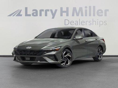 2025 Hyundai ELANTRA HEV Limited