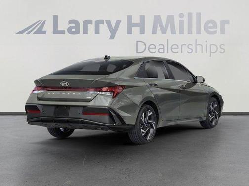 2025 Hyundai ELANTRA HEV Limited