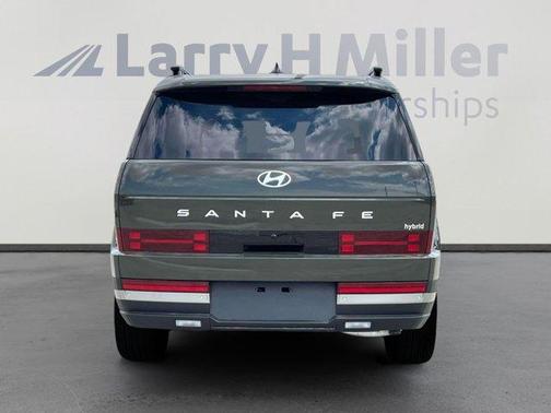 2025 Hyundai SANTA FE HEV Limited