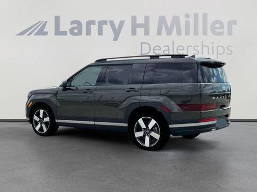 2025 Hyundai SANTA FE HEV Limited