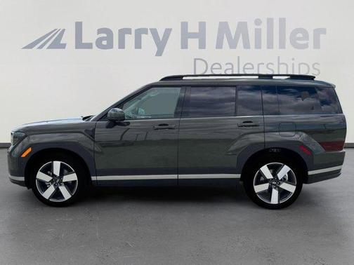 2025 Hyundai SANTA FE HEV Limited