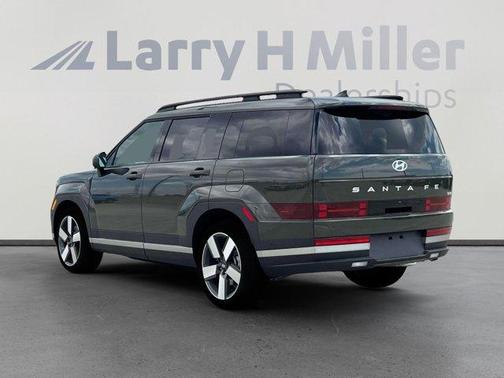 2025 Hyundai SANTA FE HEV Limited