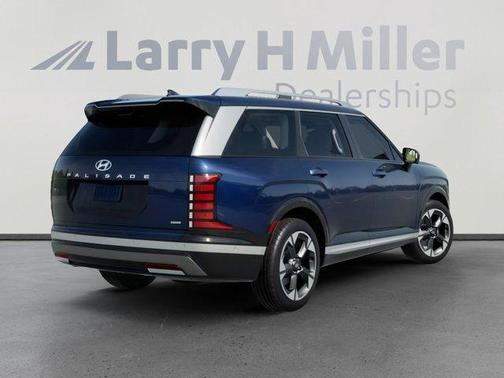 2026 Hyundai PALISADE Limited