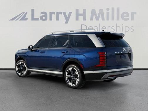2026 Hyundai PALISADE Limited
