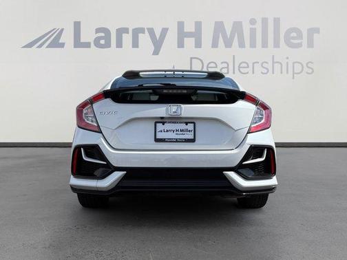 2020 Honda Civic EX