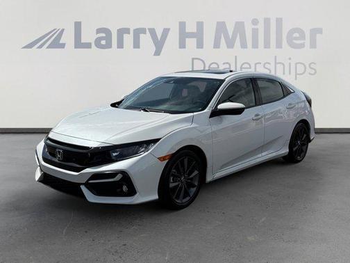 2020 Honda Civic EX