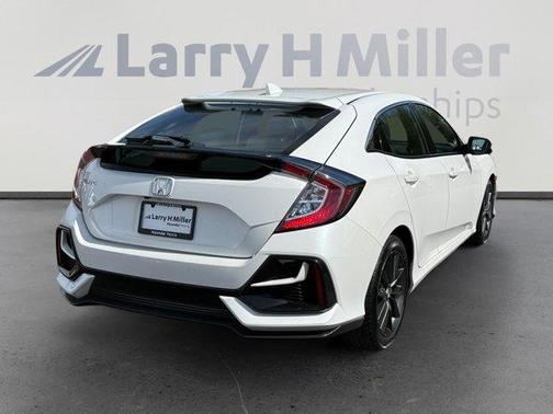 2020 Honda Civic EX