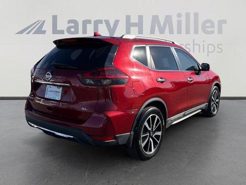 2019 Nissan Rogue SL