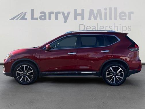 2019 Nissan Rogue SL