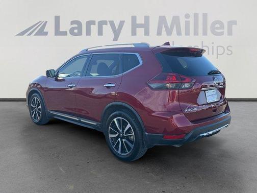 2019 Nissan Rogue SL