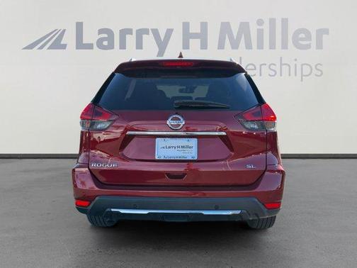 2019 Nissan Rogue SL