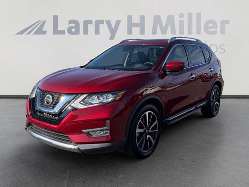 2019 Nissan Rogue SL