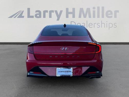 2021 Hyundai SONATA SEL