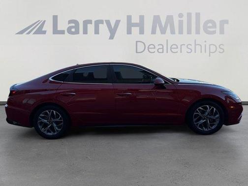 2021 Hyundai SONATA SEL