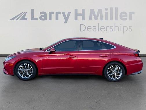 2021 Hyundai SONATA SEL