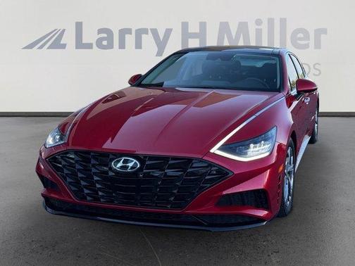 2021 Hyundai SONATA SEL