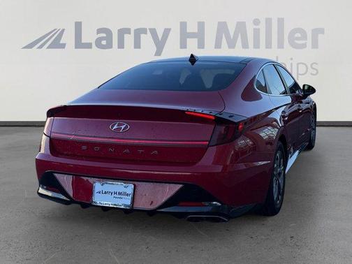 2021 Hyundai SONATA SEL