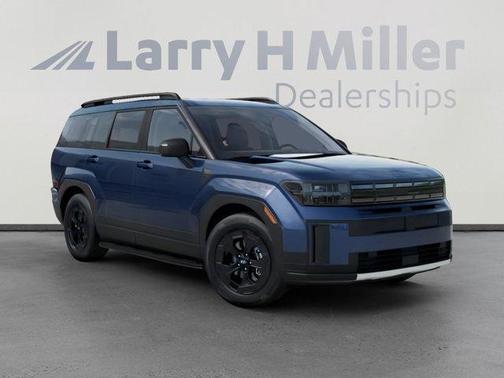2025 Hyundai SANTA FE XRT