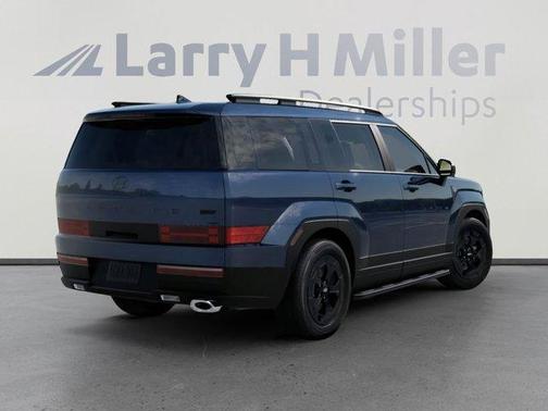 2025 Hyundai SANTA FE XRT