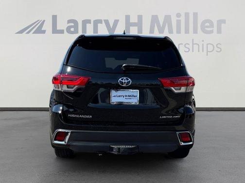 2017 Toyota Highlander Limited