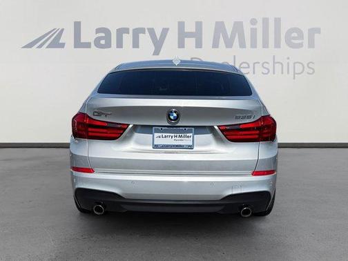 2016 BMW 535 Gran Turismo i
