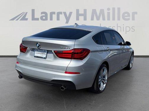2016 BMW 535 Gran Turismo i