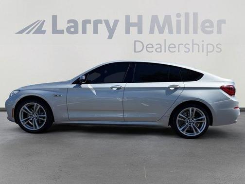 2016 BMW 535 Gran Turismo i