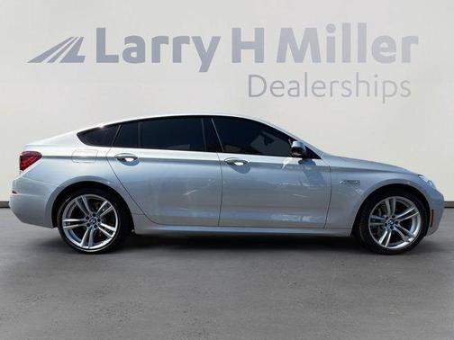 2016 BMW 535 Gran Turismo i
