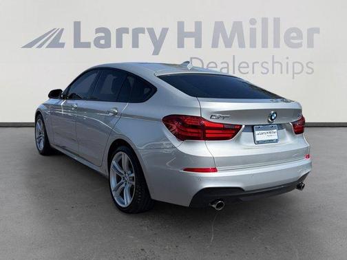 2016 BMW 535 Gran Turismo i