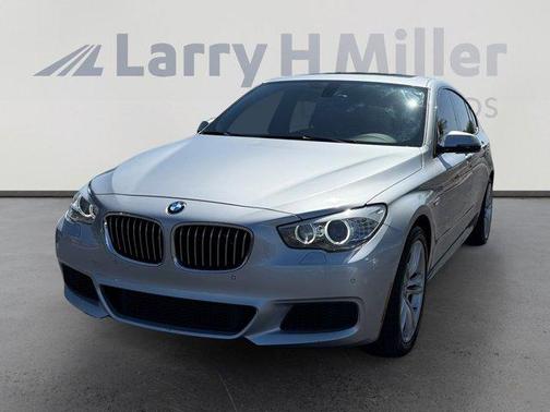 2016 BMW 535 Gran Turismo i