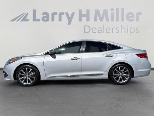 2017 Hyundai Azera Base