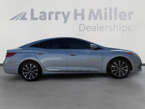 2017 Hyundai Azera Base
