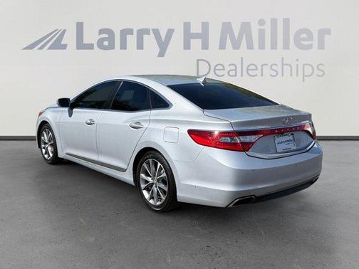 2017 Hyundai Azera Base