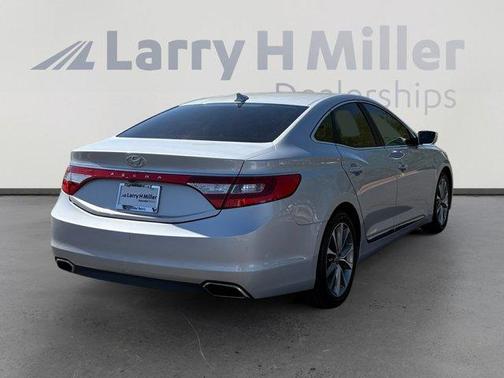 2017 Hyundai Azera Base