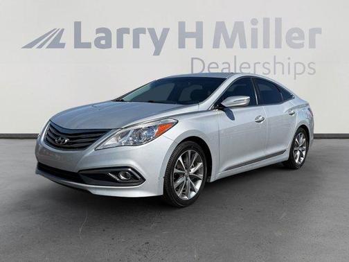 2017 Hyundai Azera Base