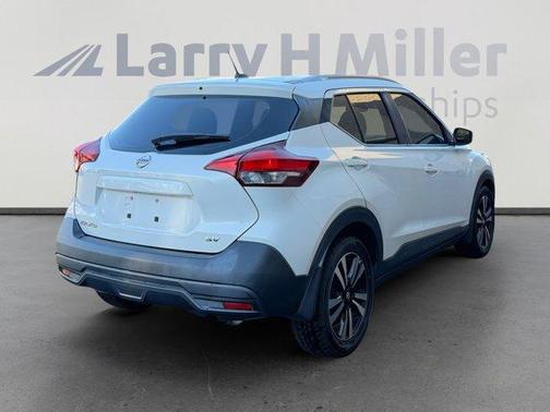 2019 Nissan Kicks SV
