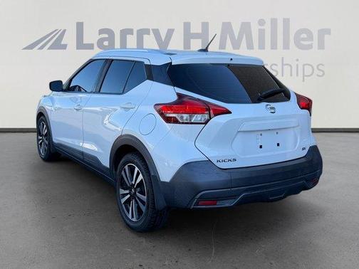 2019 Nissan Kicks SV