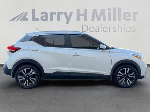 2019 Nissan Kicks SV