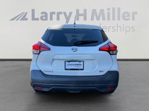 2019 Nissan Kicks SV