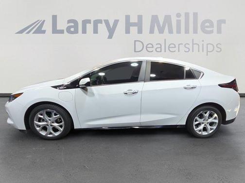 2017 Chevrolet Volt Premier