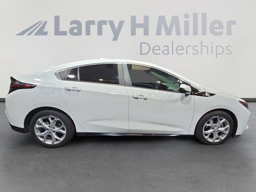 2017 Chevrolet Volt Premier