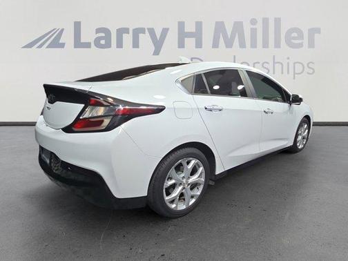 2017 Chevrolet Volt Premier