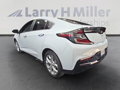 2017 Chevrolet Volt Premier