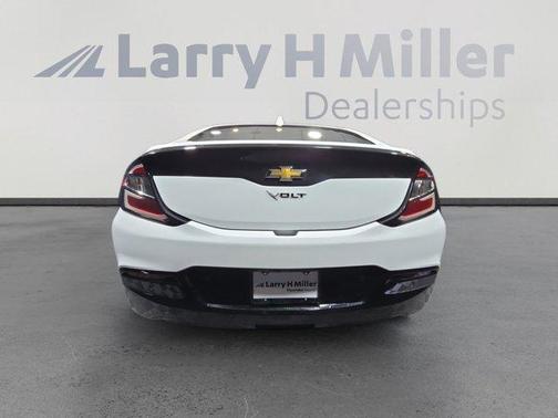 2017 Chevrolet Volt Premier