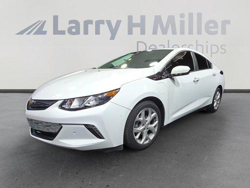 2017 Chevrolet Volt Premier