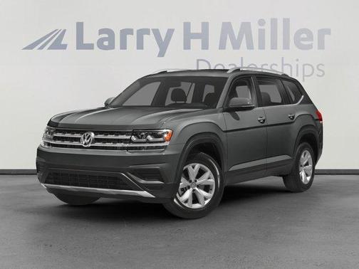 2018 Volkswagen Atlas 3.6L SE