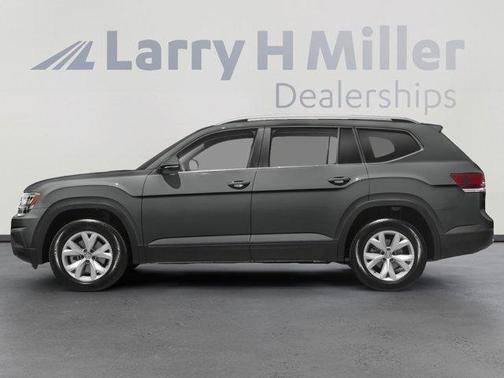 2018 Volkswagen Atlas 3.6L SE
