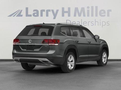 2018 Volkswagen Atlas 3.6L SE
